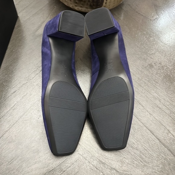 Naturalizer KARINA Block Heel Pumps (Wide) - Picture 4 of 10